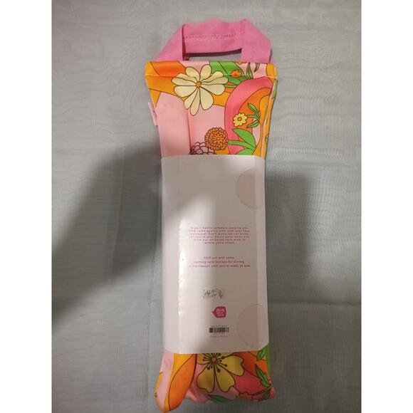 GROOVY HEAT /COLD NECK WRAP Weighted Neck Wrap PAPER SOURCE FRAGRANCE FREE - Picture 2 of 5